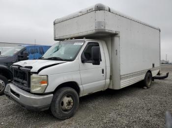  Salvage Ford E-450