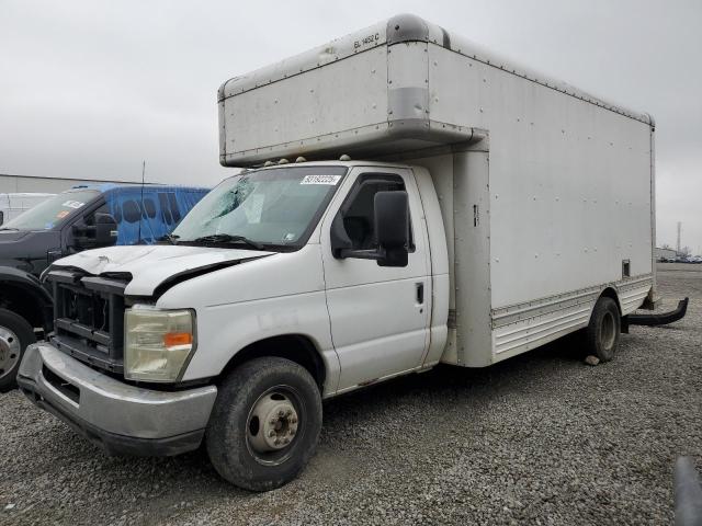  Salvage Ford E-450