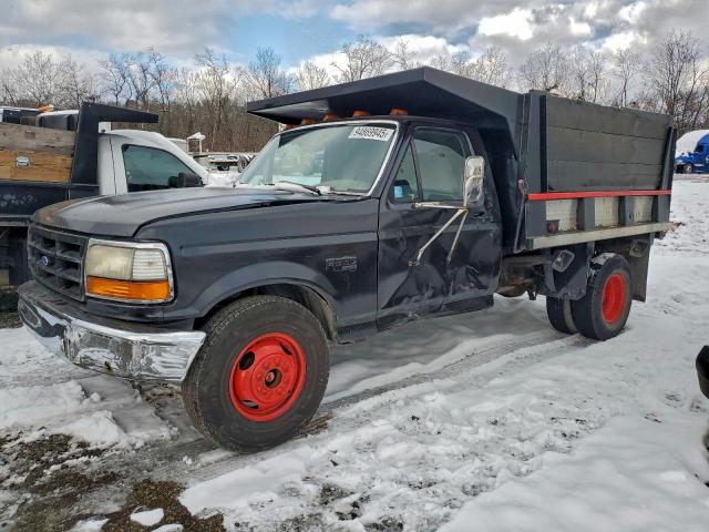 Salvage Ford F-350