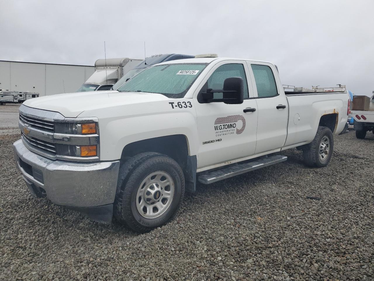 Chevrolet Silverado C3500 Image 1