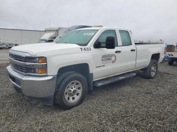  Salvage Chevrolet Silverado