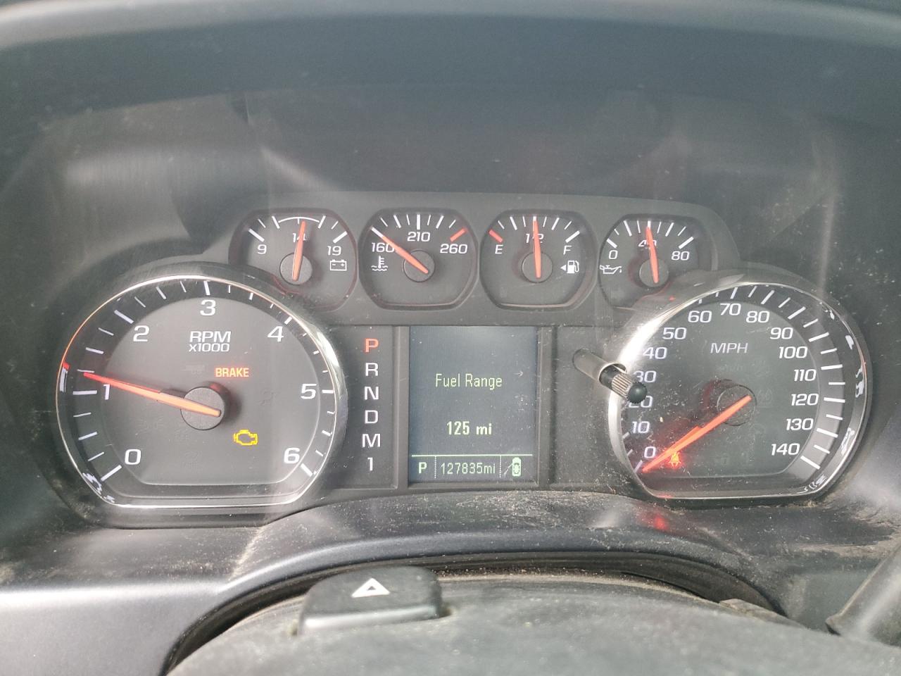 Chevrolet Silverado C3500 Image 10