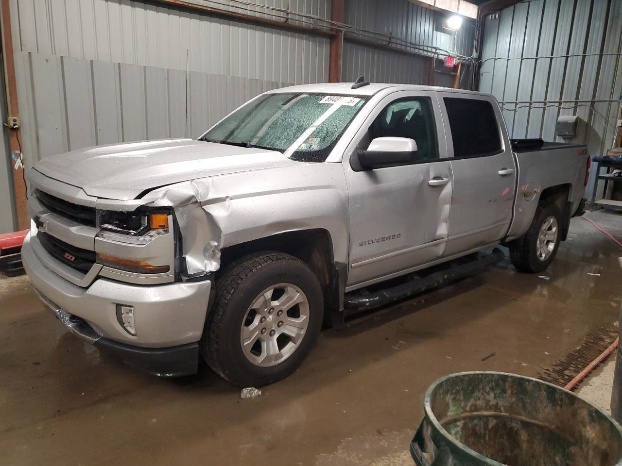 Chevrolet Silverado K1500 Lt Image 1