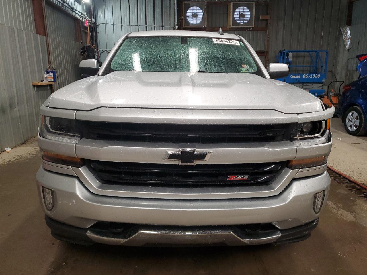 Chevrolet Silverado K1500 Lt Image 4