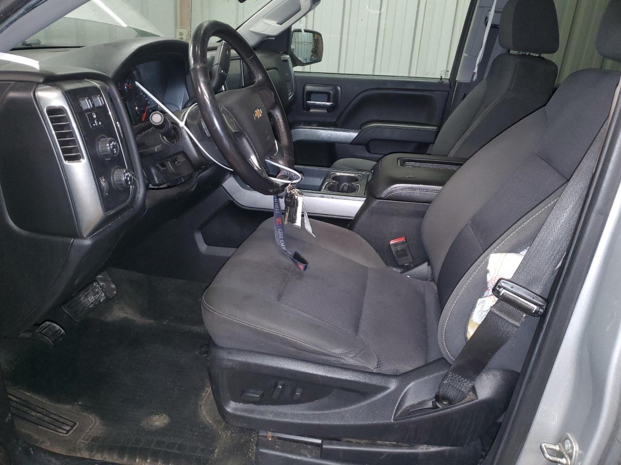 Chevrolet Silverado K1500 Lt Image 8