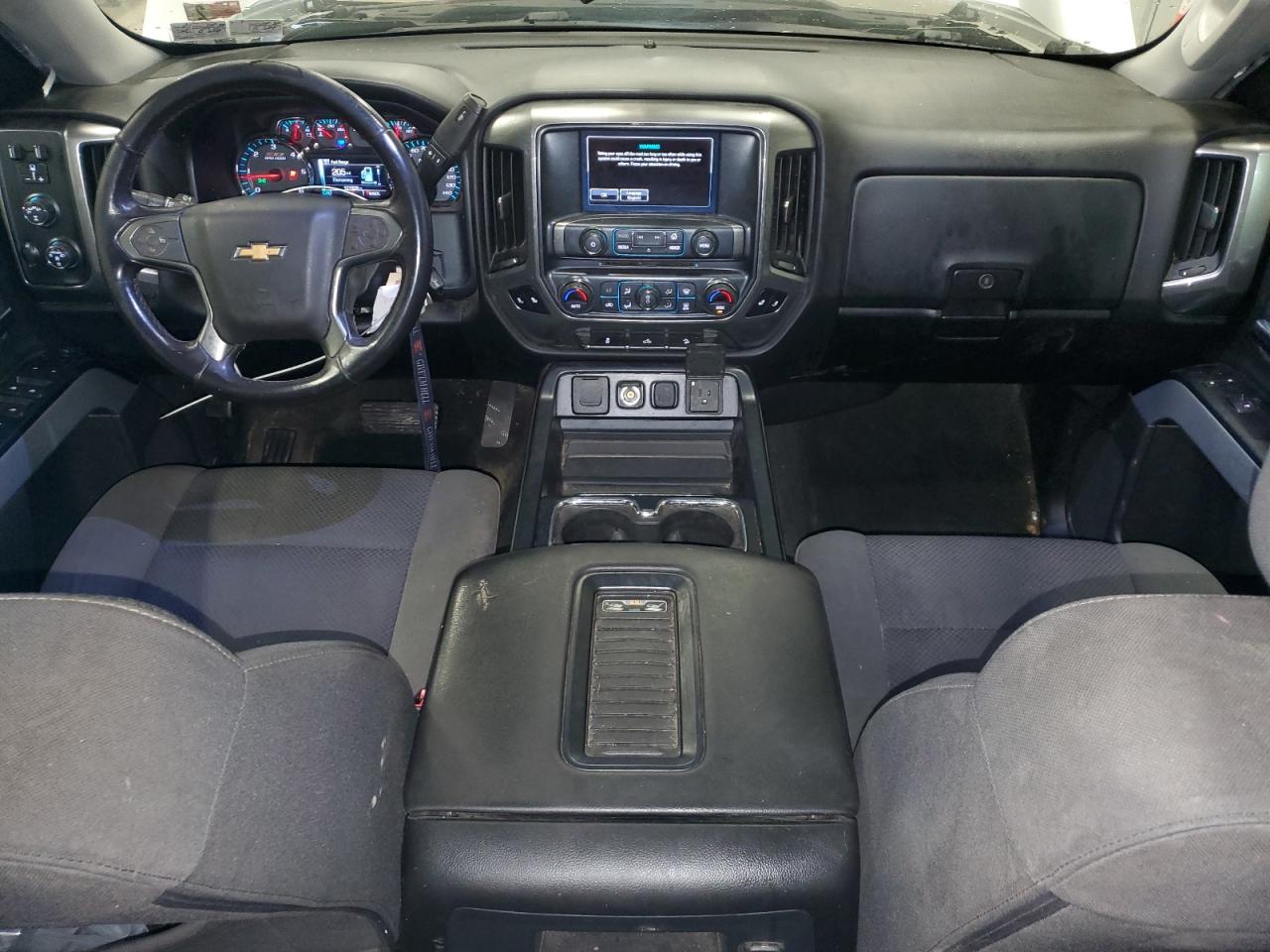 Chevrolet Silverado K1500 Lt Image 9