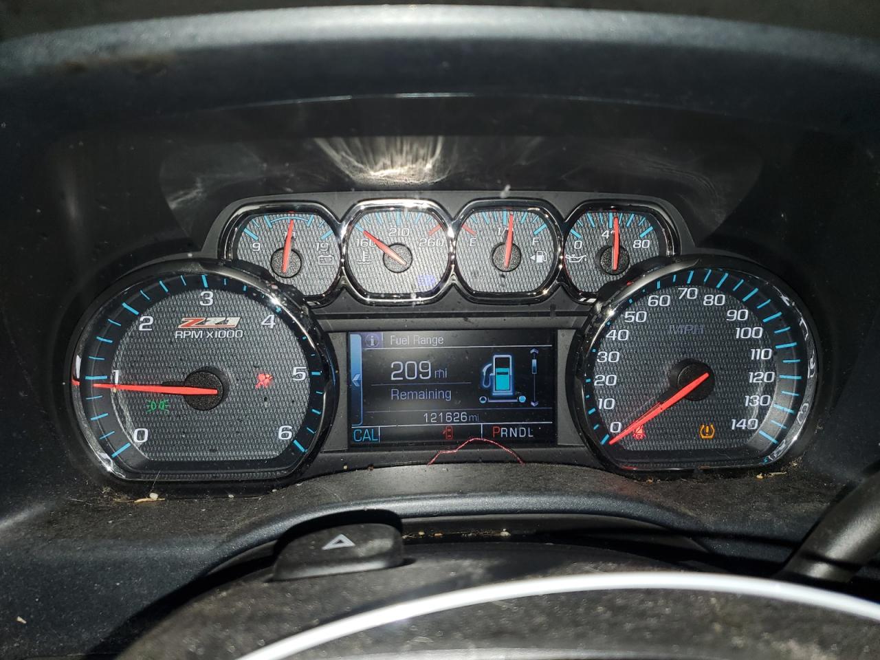 Chevrolet Silverado K1500 Lt Image 12