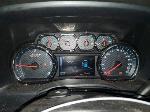 Chevrolet Silverado K1500 Lt Image 12