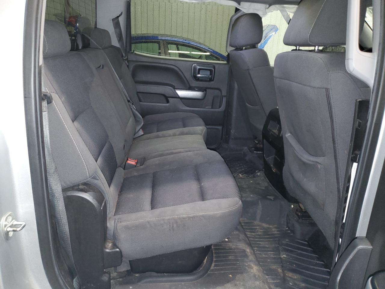 Chevrolet Silverado K1500 Lt Image 11