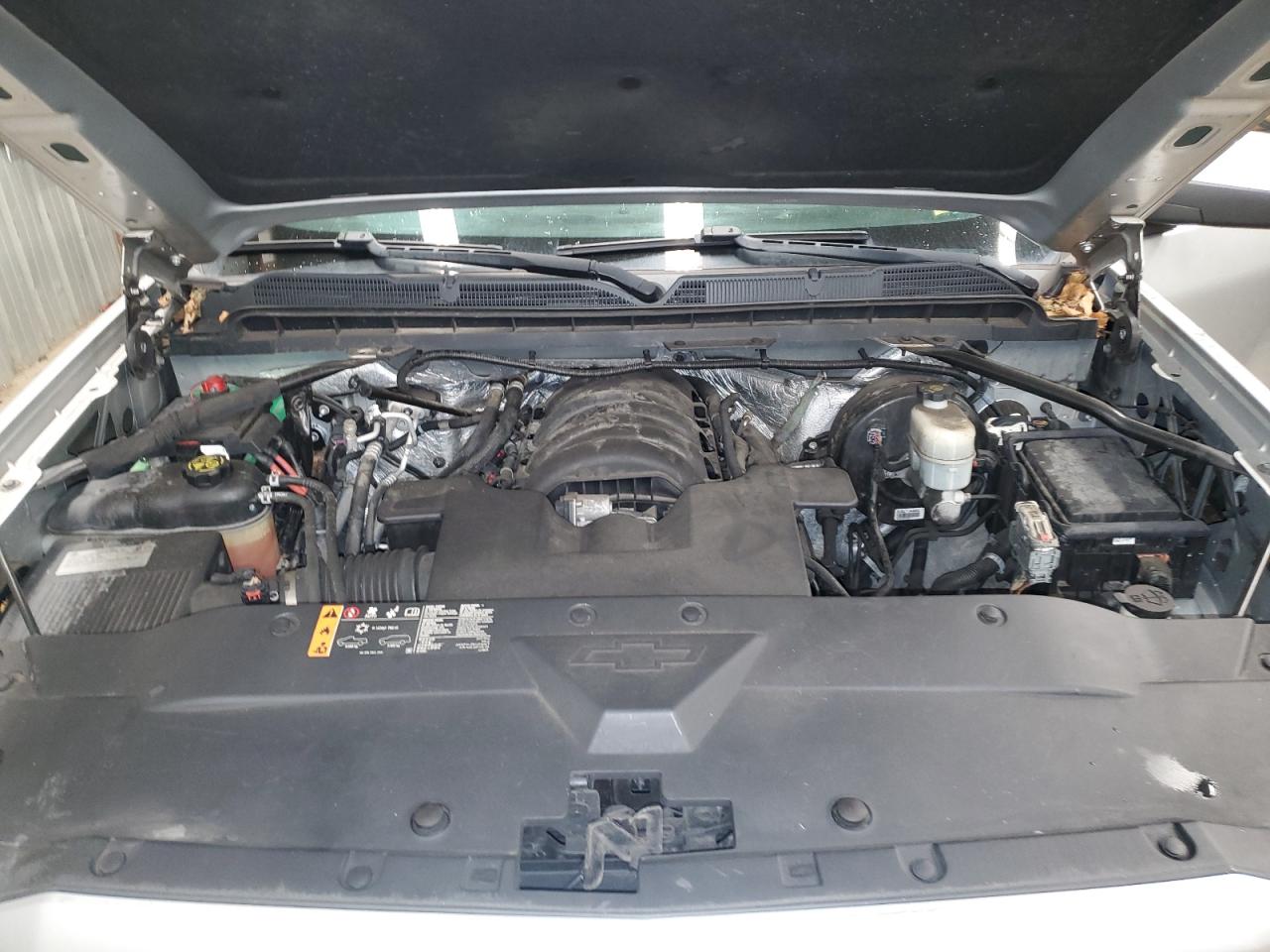 Chevrolet Silverado K1500 Lt Image 10