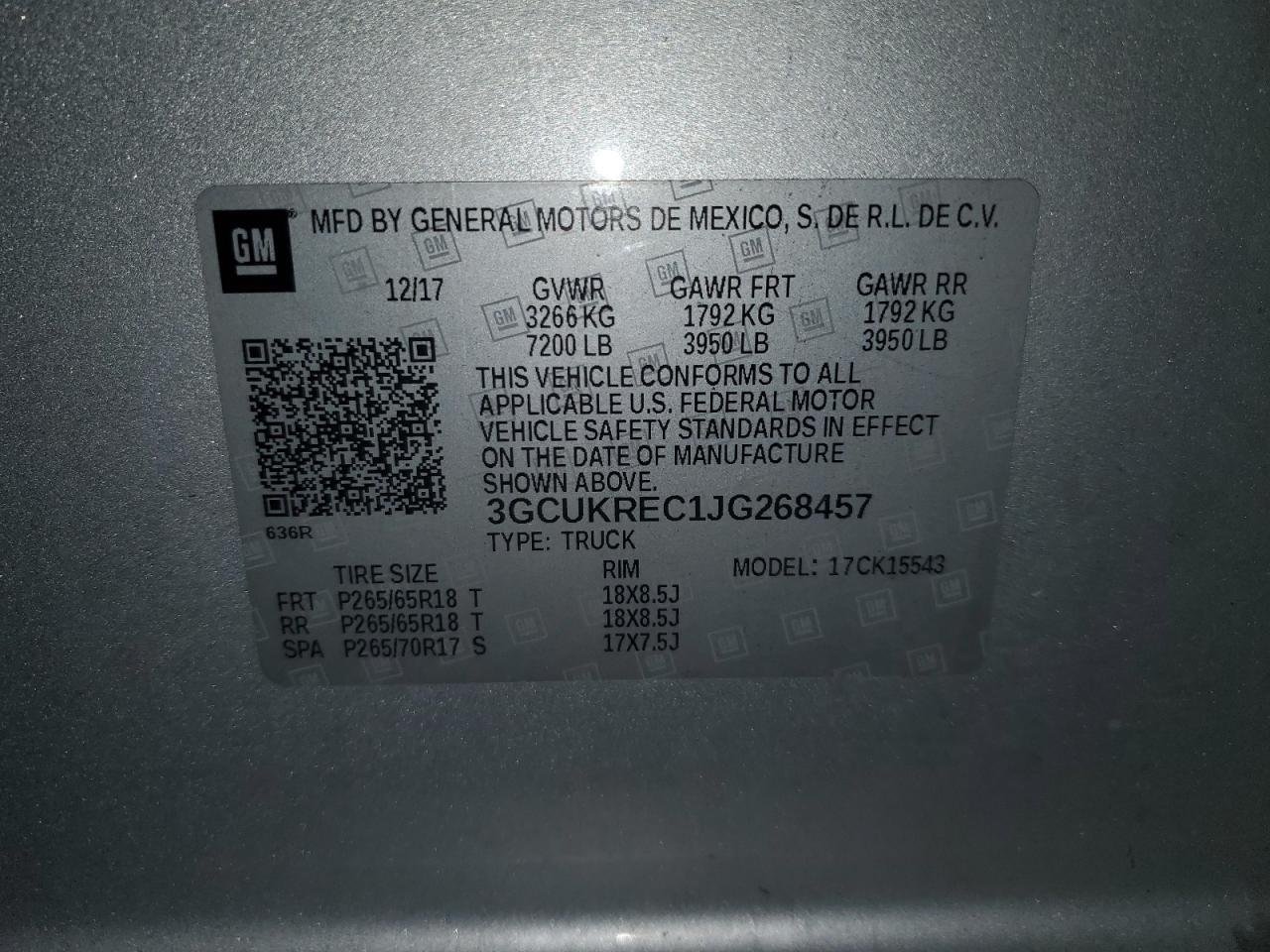 Chevrolet Silverado K1500 Lt Image 6