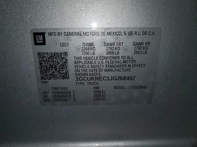 Chevrolet Silverado K1500 Lt Image 6