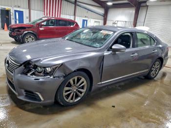  Salvage Lexus LS