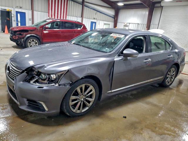  Salvage Lexus LS