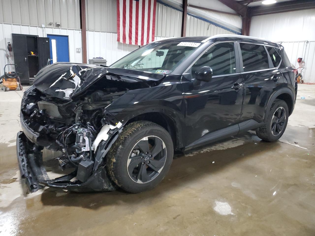 Nissan Rogue Sv Image 1