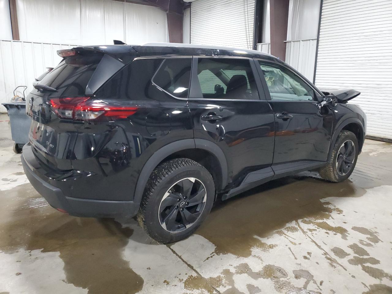 Nissan Rogue Sv Image 9