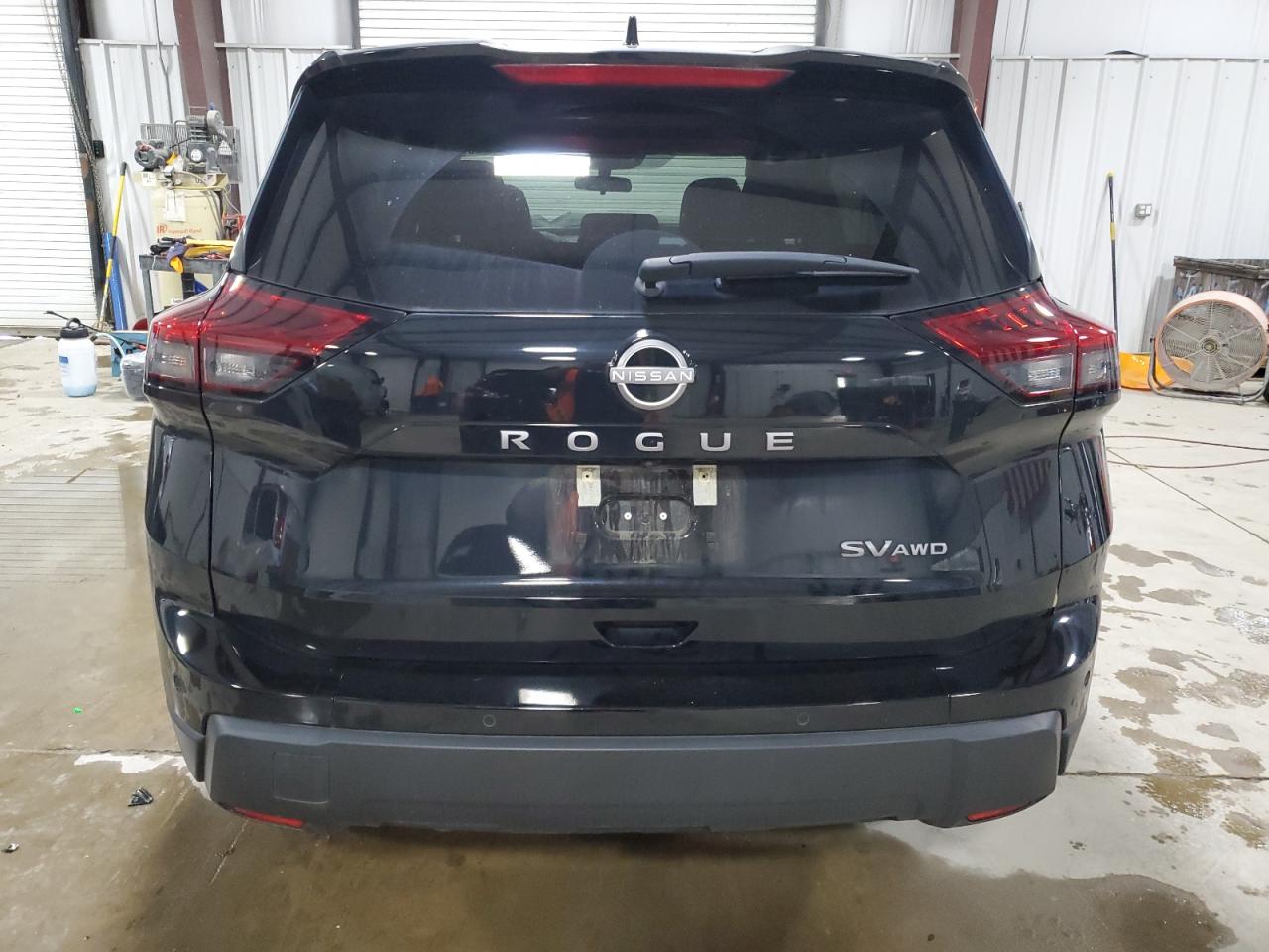 Nissan Rogue Sv Image 11