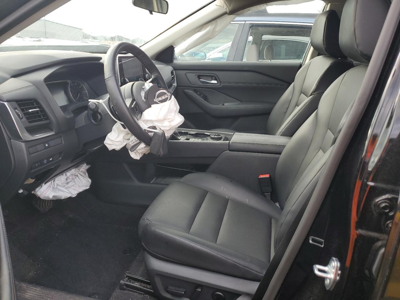 Nissan Rogue Sv Image 6