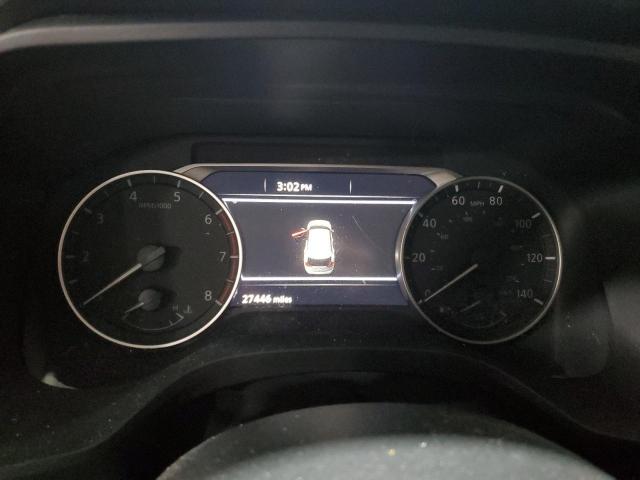 Nissan Rogue Sv Image 8