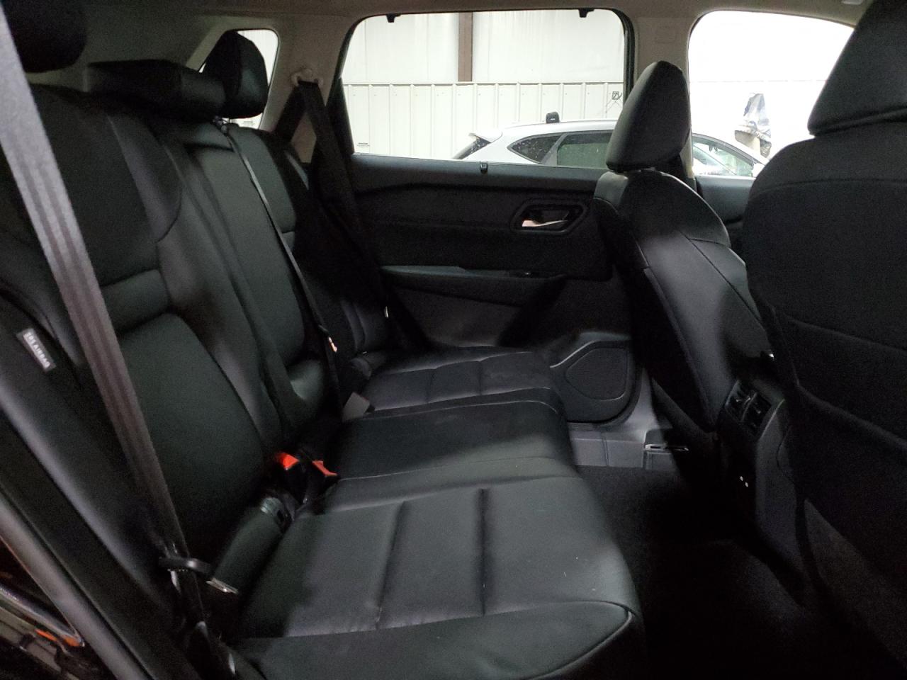 Nissan Rogue Sv Image 5