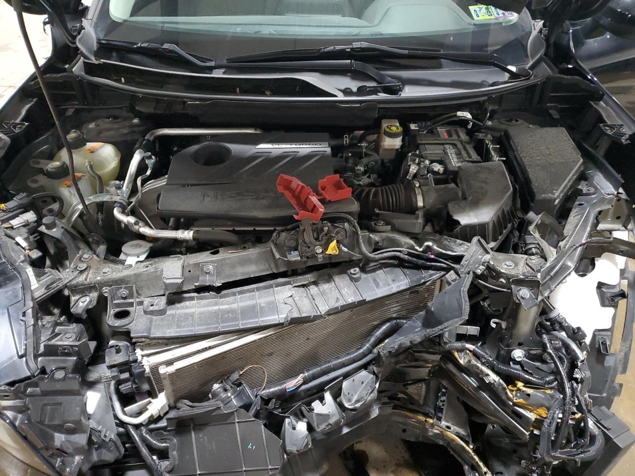 Nissan Rogue Sv Image 4