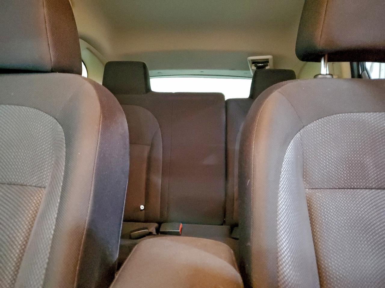 Nissan Rogue S Image 14