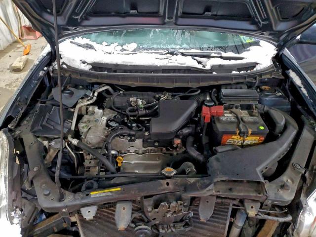 Nissan Rogue S Image 9