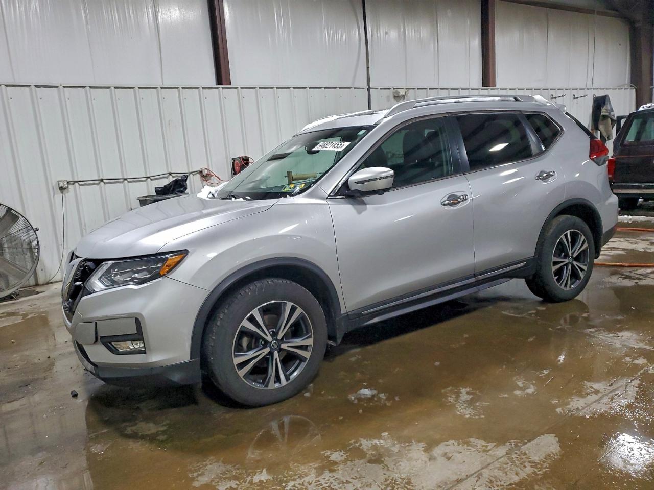 Nissan Rogue Sv Image 1