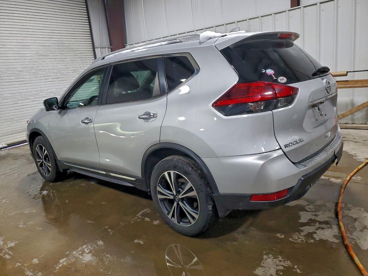 Nissan Rogue Sv Image 13