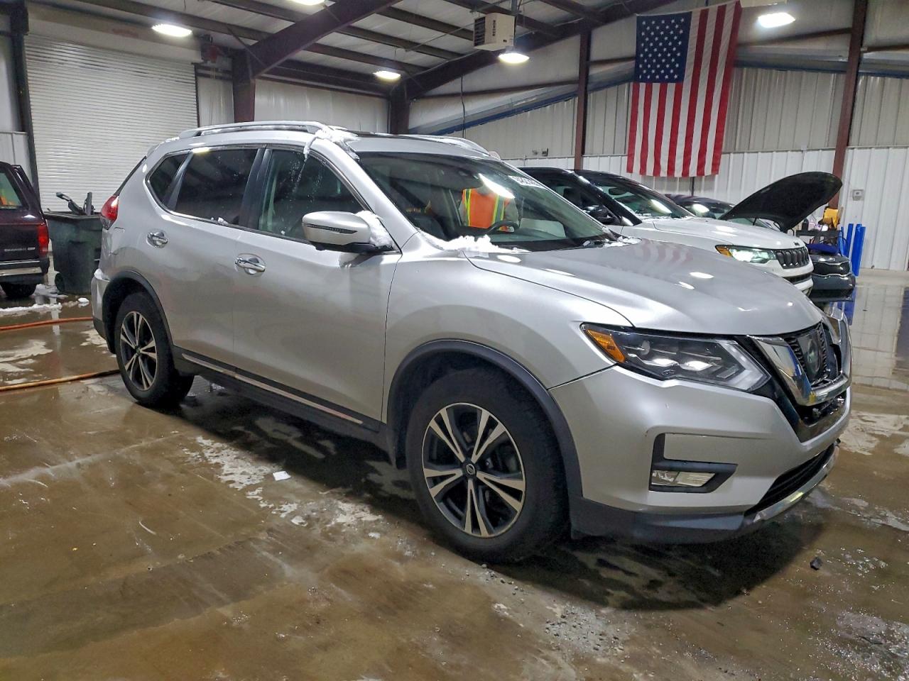 Nissan Rogue Sv Image 7