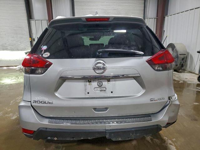 Nissan Rogue Sv Image 4