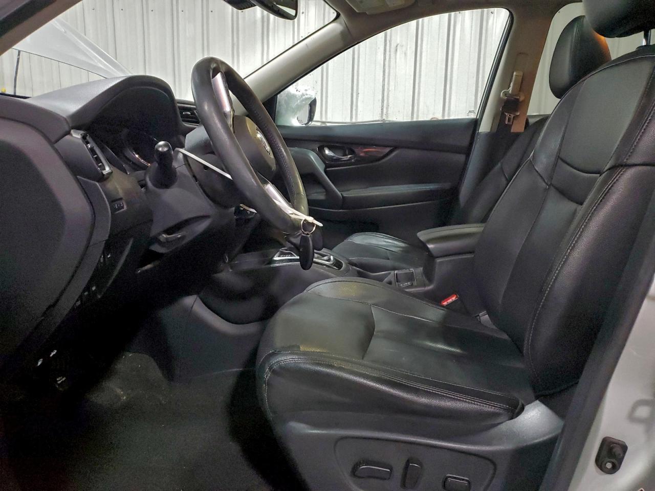 Nissan Rogue Sv Image 10