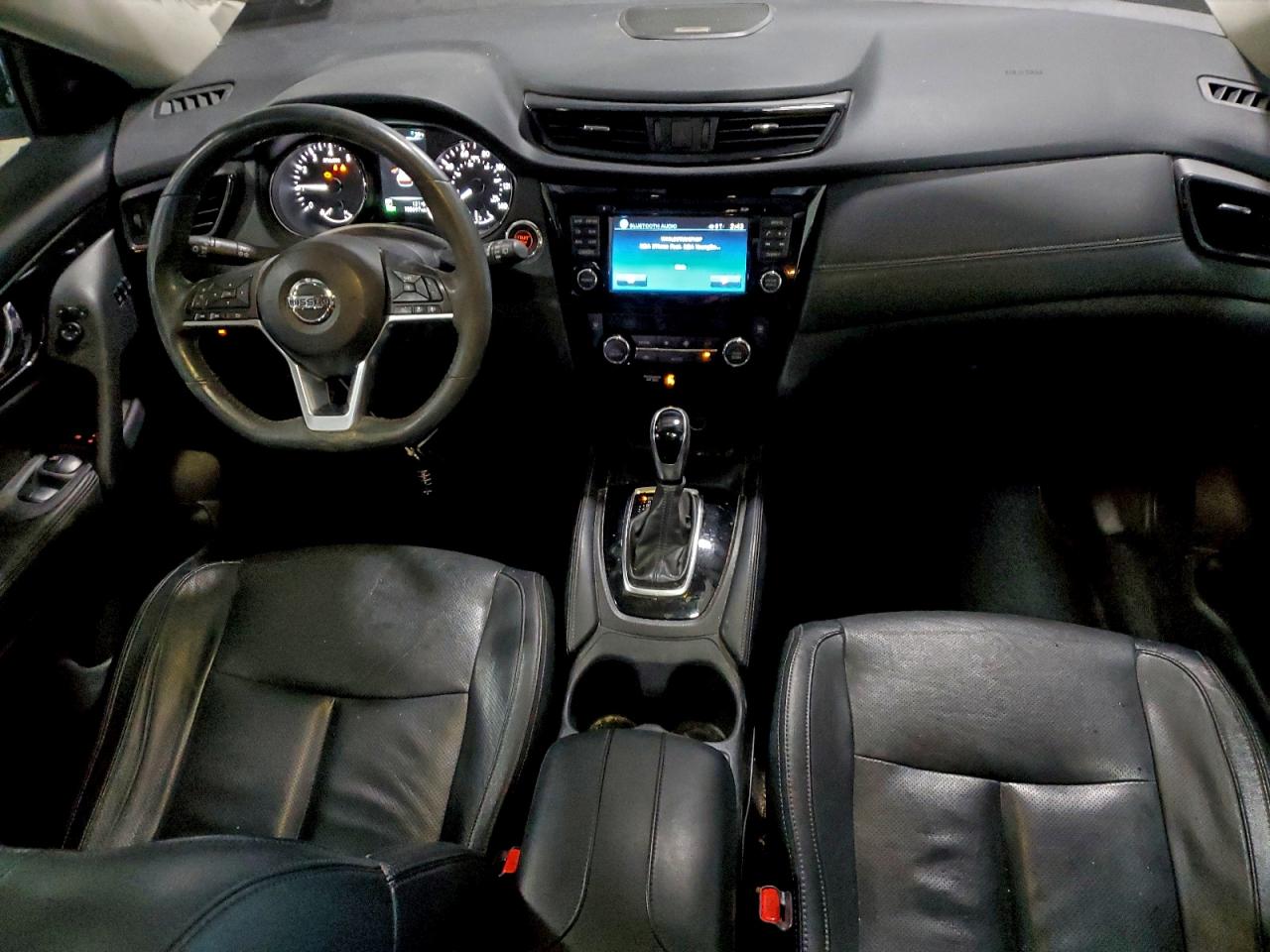 Nissan Rogue Sv Image 5