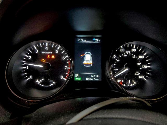 Nissan Rogue Sv Image 9