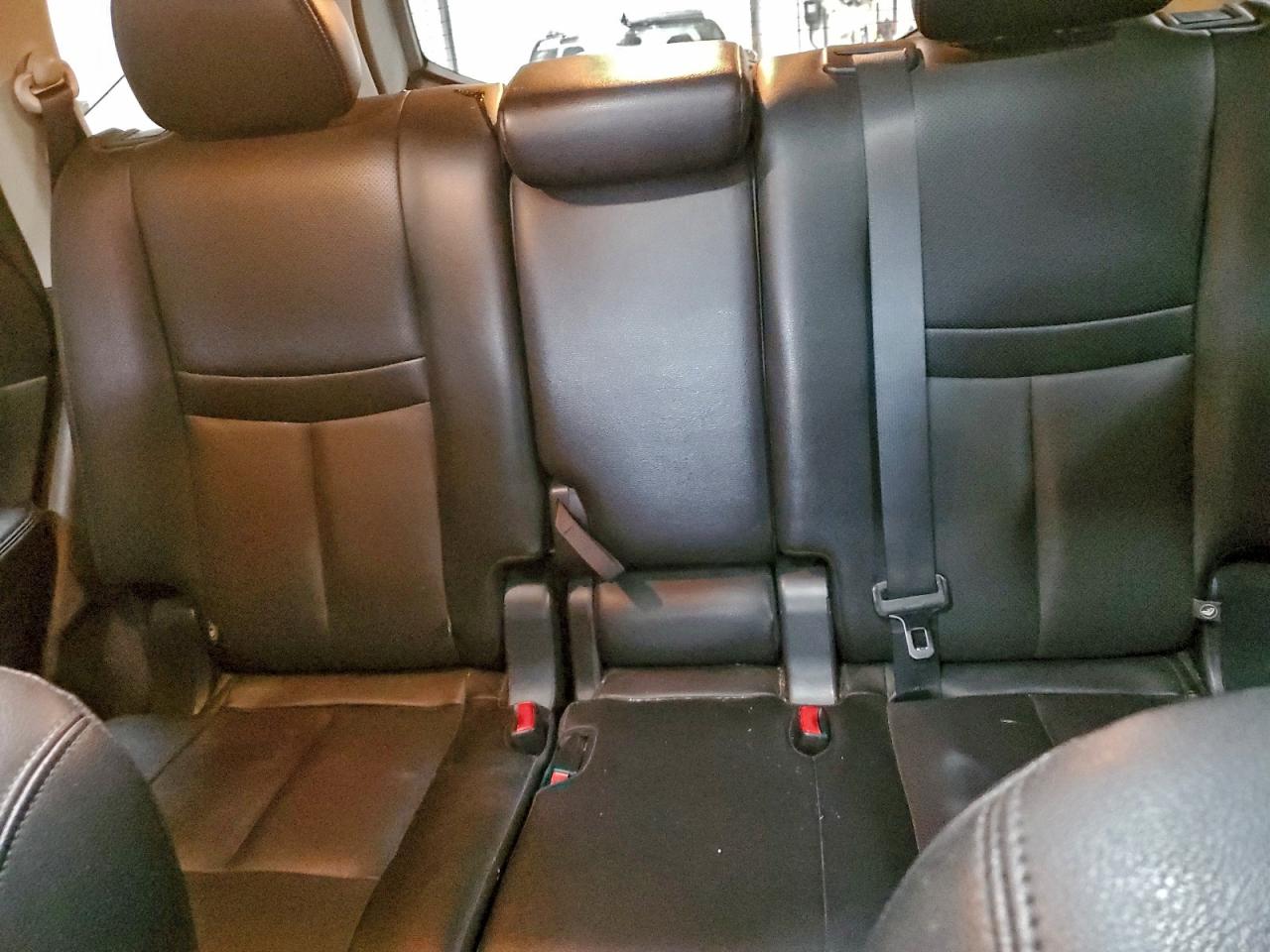 Nissan Rogue Sv Image 12