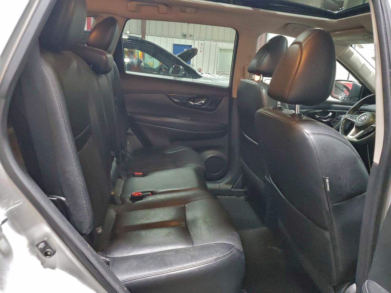 Nissan Rogue Sv Image 8