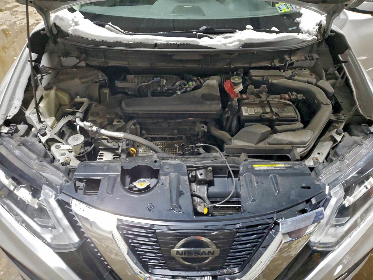 Nissan Rogue Sv Image 2