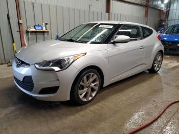  Salvage Hyundai VELOSTER