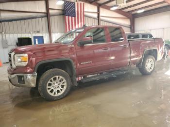  Salvage GMC Sierra