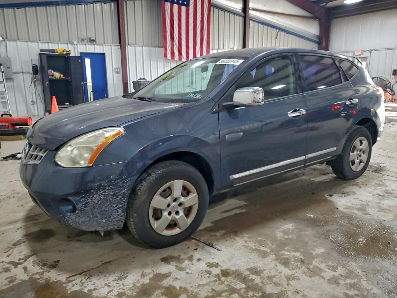 Nissan Rogue S Image 1