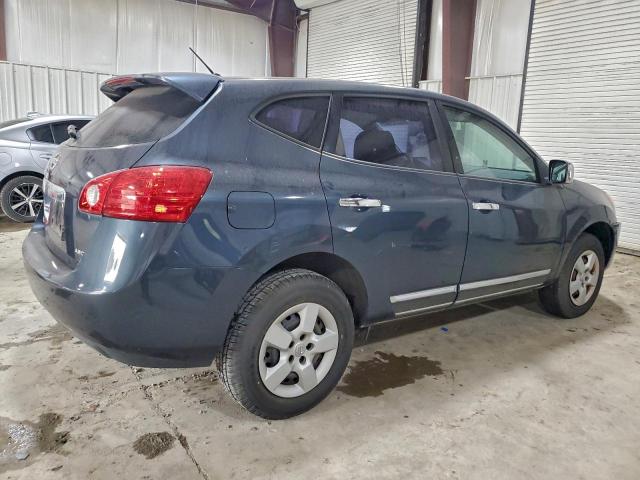 Nissan Rogue S Image 8