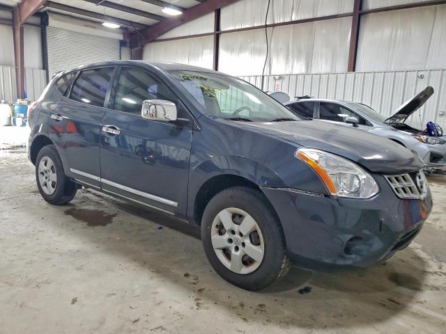 Nissan Rogue S Image 4