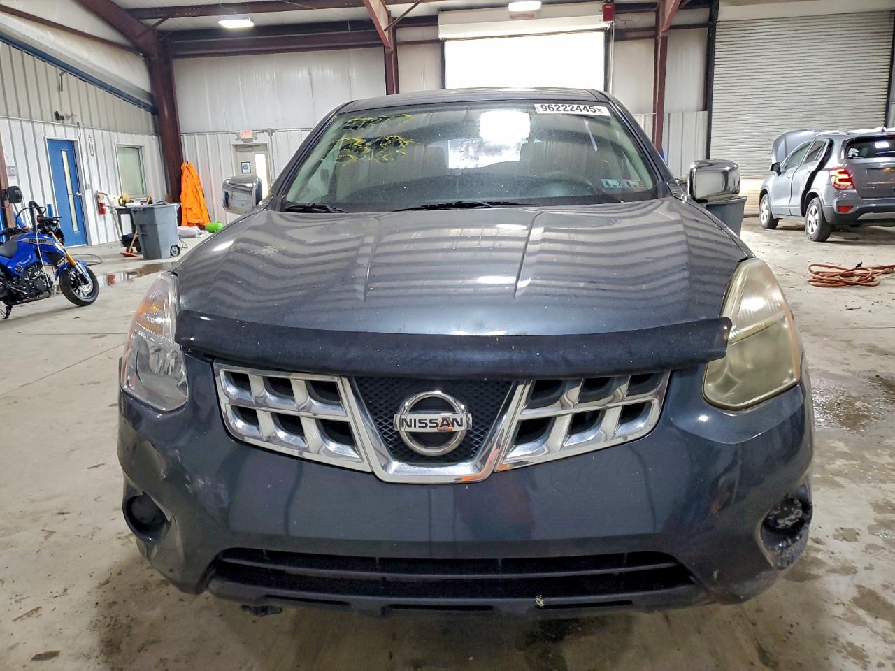 Nissan Rogue S Image 5
