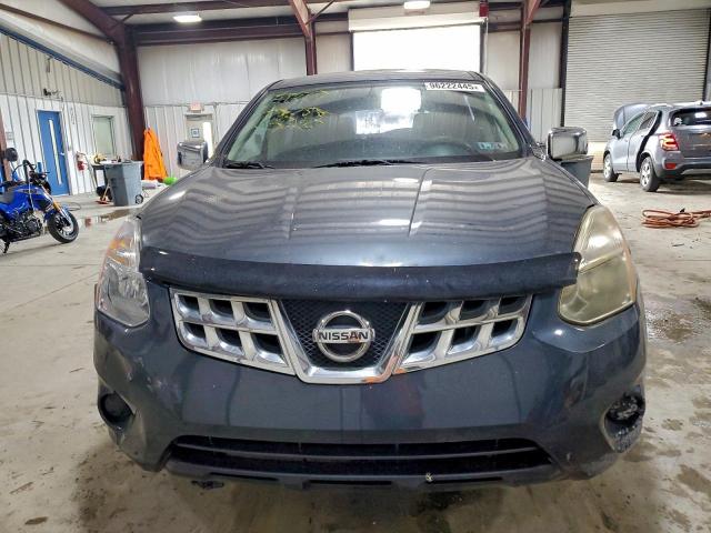 Nissan Rogue S Image 5