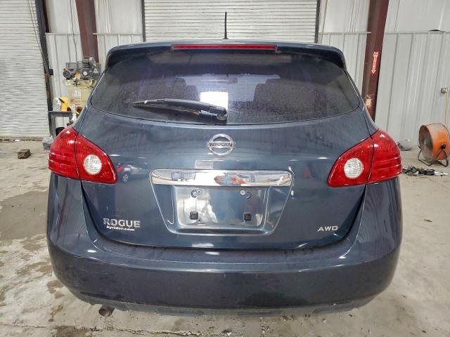 Nissan Rogue S Image 7