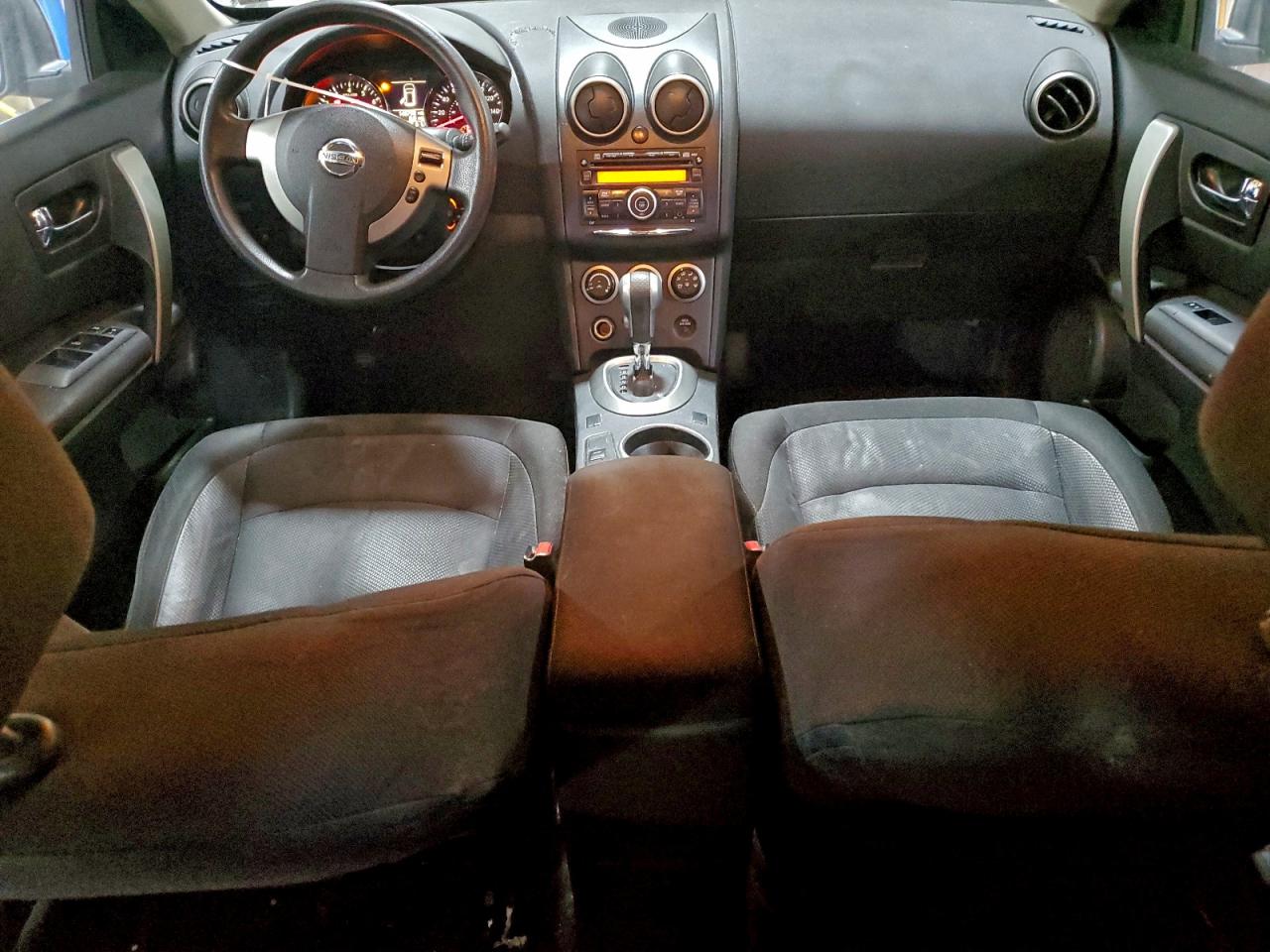 Nissan Rogue S Image 13