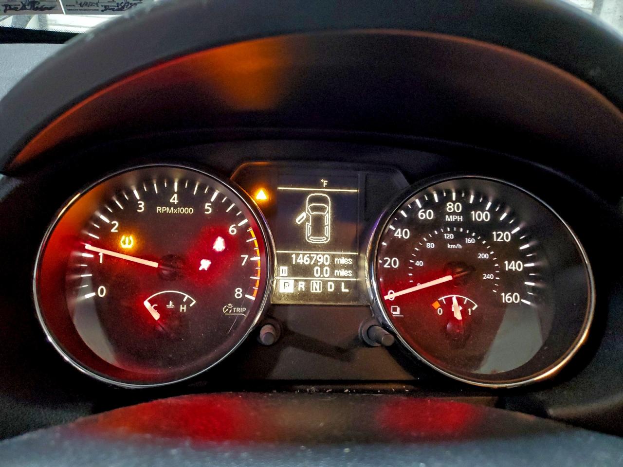 Nissan Rogue S Image 6