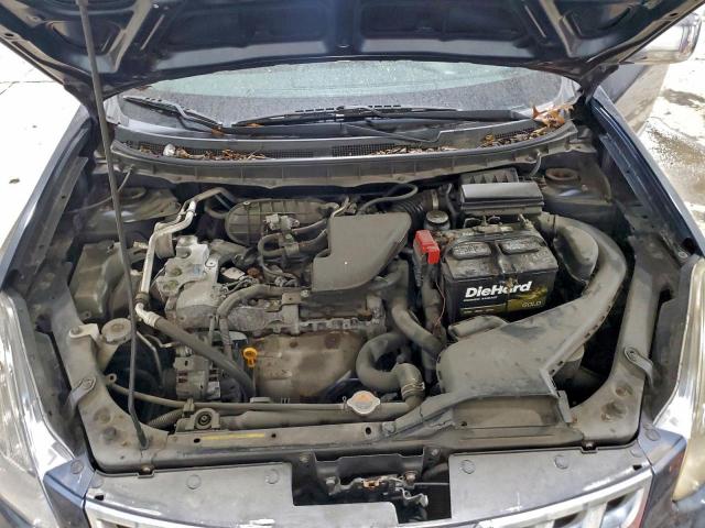 Nissan Rogue S Image 12