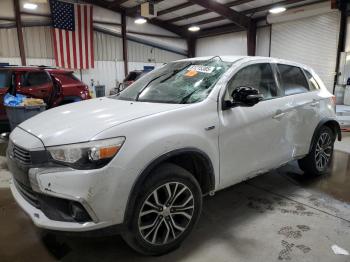  Salvage Mitsubishi Outlander