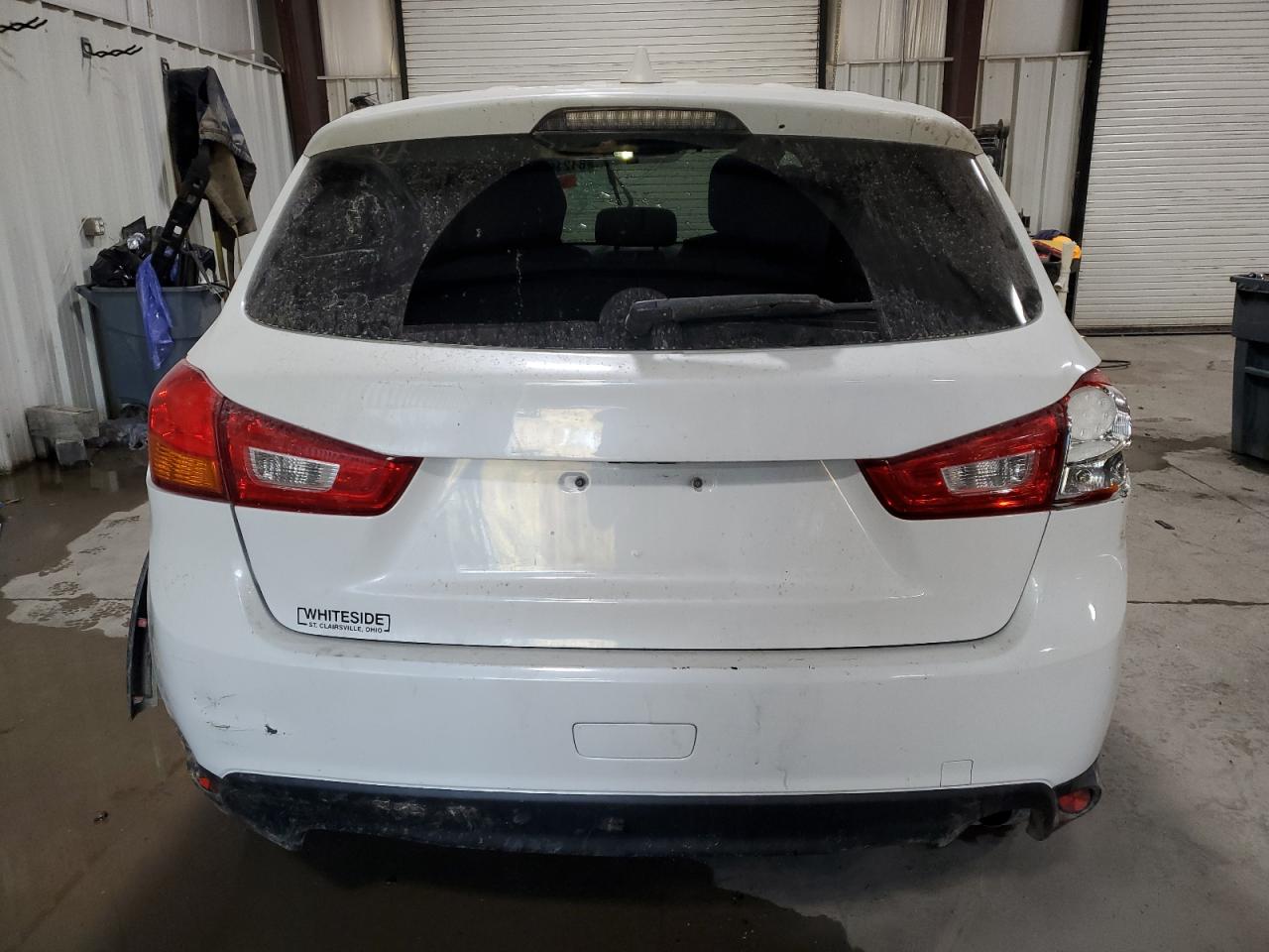 Mitsubishi Outlander Es Image 6